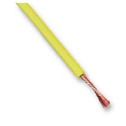 Staubli WIRE, TPE, YELLOW, 1MM, 25M, 60.7190-24-image-71