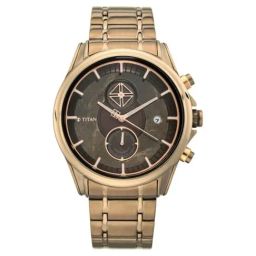 Titan NR1847KM01 Grandmaster Chronograph Watch for Men-34