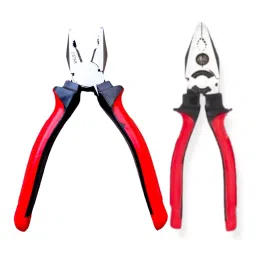 ATC 203.2 mm (8 Inch) Multipurpose Combination Pliers Combo for Home & Professional (2 Pcs), ATC288-image-56