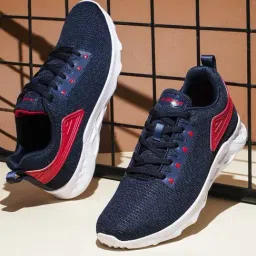 Campus Men's Navy Running Shoes-31