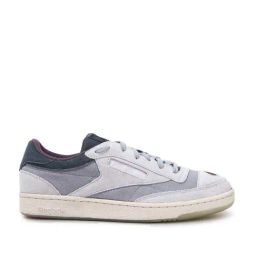 Reebok Men's Club C85 Purple Casual Sneakers-image-49