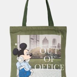 Forever Glam by Pantaloons Green Tote Bag-30