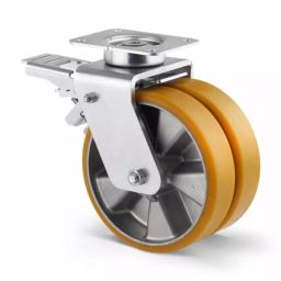 Tente Castor Wheel, 750 Kg Capacity, 160 mm Wheel, 837796-image-80