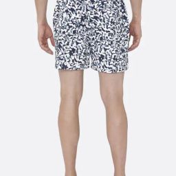 Urban Scottish Multicolored Regular Fit Printed Boxers - Pack Of 2 image 3