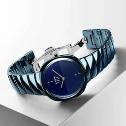 Titan 1841QC04 Edge Squircle Analog Watch for Men-1
