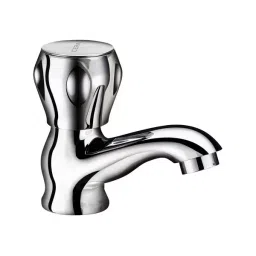 CERA Ocean Pillar Cock Half Turn Bathroom Faucet F3001101-image-38