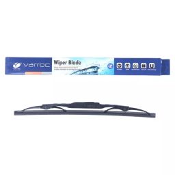 Varroc Wiper Blade 9 mm U Hook 13 inch 330 mm Smooth & Silent Cleaning, K353759800-image-25