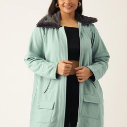 theRebelinme Women Longline Open Front Jacket-picture-17