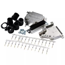 AMP - TE CONNECTIVITY D SUB CONNECTOR, STANDARD, 9 POSITION, RECEPTACLE, 749806-7-image-10