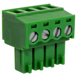 CAMDENBOSS Terminal Block, Pluggable, 4Pos, 16Awg, CTB922HE/4-picture-27