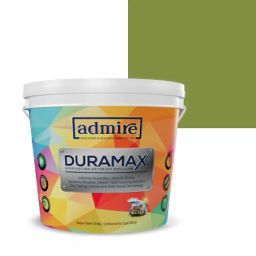 ADMIRE PAINTS DURAMAX Exterior Emulsion Paint 1 L Capacity Fresh Olive-image-62