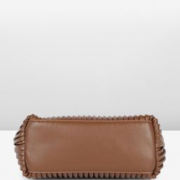 Mast & Harbour Pleated Structured Handheld Bag image 5