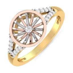 PC Jeweller Calvagh 22 kt Gold Ring-image-90