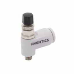 EMERSON – AVENTICS CC04 Series Tube Flow Valve 4 mm Tube Inlet Port x M5 Male Outlet Port, 0821200128-image-9