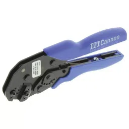 ITT CANNON Crimp Tools TOOL, HAND CRIMP, 20-26AWG, ZIF CONNECTOR, CHTDLT20-26-picture-12