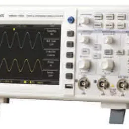 HTC 200MHz LCD Display Oscilloscope PDO-50200S-13