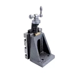 A.D INTERNATIONAL Lathe Milling Vertical Slide with Fixed Base and 125x100 mm Table Size, 4Y-6965-DK2S image 4