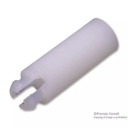 TR FASTENINGS STACKABLE SPACER, ROUND, NYLON6.6, 4.8MM, TRSRS-4-3-01 (Pack of 50 Pcs)-5