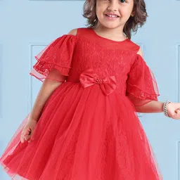 Mark & Mia Fit & Flare Dress-image-27