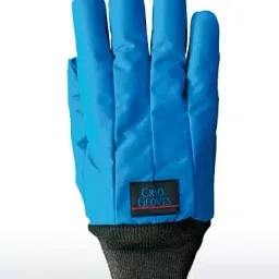 Tarson Wrist Cryo Gloves Blue Color S Size, 371010 (Pack of 1 Pair)-28