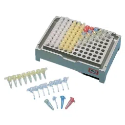 AS ONE Ice Rack for Tube 137×95×34 mm, 2-4620-02-19