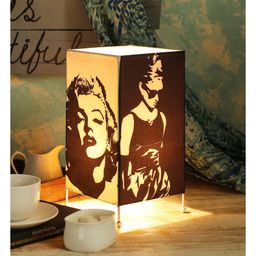 Green Girgit The Legends Table Lamp-92