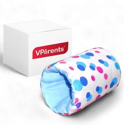 VParents Baby Feeding Arm Pillow for New Born Nursing Pillow for Breast and bottle feeding pillow (Preemiee)-image-26