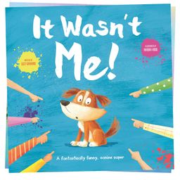 It Wasn't Me! | A Hilarious Picture Book About Blaming, Fibbing & Telling the Truth | Fun Storytime Read for Kids| A Laugh-Out-Loud Story | Perfect for Bedtime & Storytime| Age 4-6-image-47