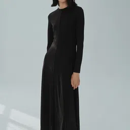 MANGO A-Line Maxi Dress-image-22