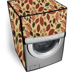The Furnishing Tree Washing Machine Cover Compatible for Whirlpool 9 Kg Fully-Automatic Front Loadi-image-82