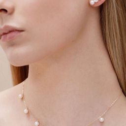 ReNi Brass Gold-Plated Necklace-image-66