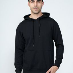 BEING WANTED Men Solid Sweatshirt-image-75