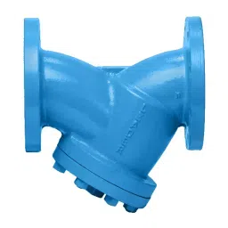 Leader 1-1/2 inch, 40 mm Ductile Iron Y - Type Strainer, DI 076-image-26