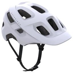 Rockrider by Decathlon Mountain Bike Helmet EXPL 100 - White-image-63