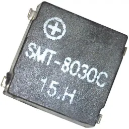 MULTICOMP PRO Electromagnetic Buzzers TRANSDUCER, BUZZER, MAGNETIC, 88DB, SMD, MCSMT-8030C-K4082-43