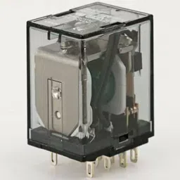 Fuji Electric 4c Contact Configuration General Relays 6875547 - Made in Japan-picture-17