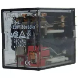 Fuji Electric 4c Contact Configuration General Relays 6875574 - Made in Japan-picture-15
