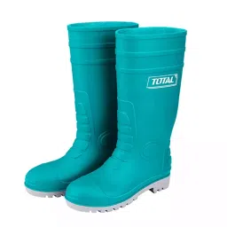 Total 42 Size Virgin PVC/Nitril Safety Boots, TSP302S1P.42-image-4