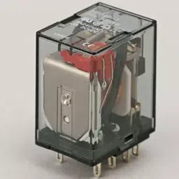 Fuji Electric 4c Contact Configuration General Relays 6875592 - Made in Japan-picture-13