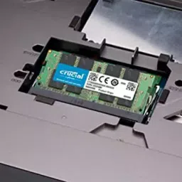 Crucial 8 GB DDR 4 2666 MHz Laptop Ram image 4