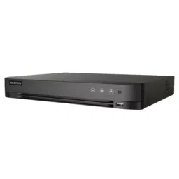 HikVision 8-Ch Acusense 8 MP Metal Body DVR with 1 SATA, iDS-7208HUHI-M1/FA-10