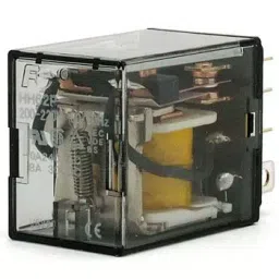 Fuji Electric 2c Contact Configuration Power Relays 6875617 - Made in Japan-image-90