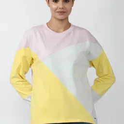 Van Heusen Multicoloured Sweatshirt-image-42