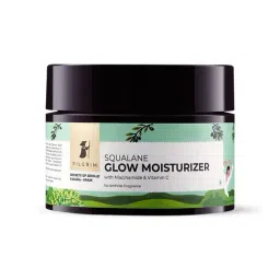 Pilgrim Squalane (Plant derived) Glow Moisturizer with Niacinamide & Vitamin C - 50 gm-19