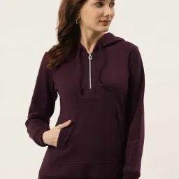 BRINNS Burgundy Hoodie-picture-30
