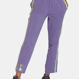 Zelocity by Zivame Purple Track Pants-image-92