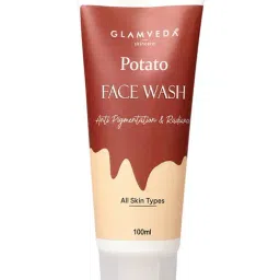 Glamveda Potato Anti Pigmentation Face Wash - 100 ml-13