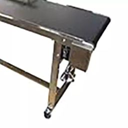 OM 12" width and 1.5 meter Langth Coding SS Conveyor image 2