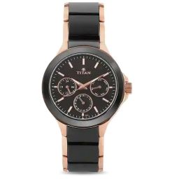 Titan NQ90089KD02 Regalia Analog Watch for Men image 1
