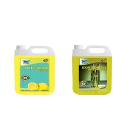 RARRS 5 L Pleasant Lemon & 5 L Lemon Grass Fragrance Liquid Room Freshener C-LMN-LG-10-image-29